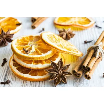 Koření Sušené plátky pomeranče ORZESZEK 50 g