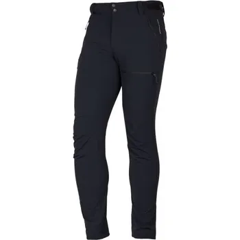 Pánské kalhoty Pánské outdoorové kalhoty Northfinder LESLAW S Černá