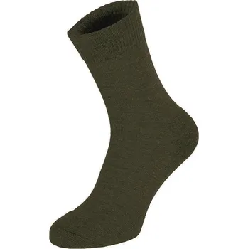 Pánské ponožky Ponožky MERINO ZELENÉ vel. 39-41 (Ponožky MERINO ZELENÉ vel. 39-41)