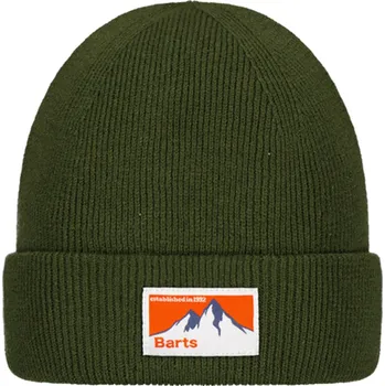 Cyklistické kalhoty Čepice Barts Valgers Beanie Army