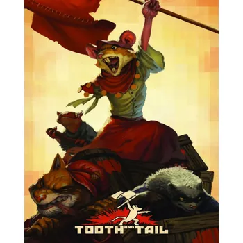 Počítačová hra ESD GAMES ESD Tooth and Tail ESD-9376