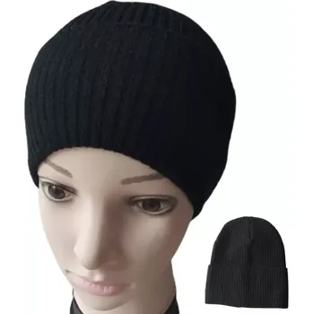 Čepice Dámská čepice CZ110 - 54-58 / černá