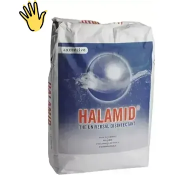 Dezinfekce halamid® 25 kg