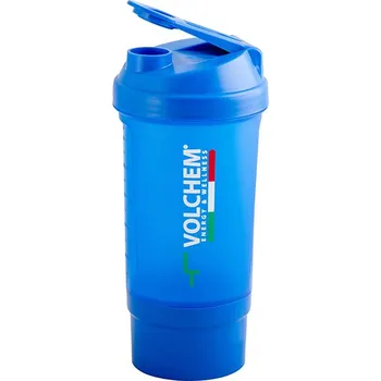 Příslušenství ke sporttesteru Volchem Dvoukomorový shaker 500 ml