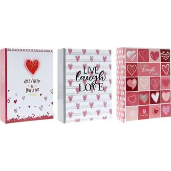 Fotoalbum 10x15cm/100 foto MM46100HEART