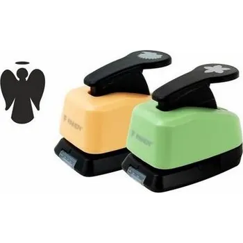 FANDY Děrovačka dekorační 16mm anděl 174