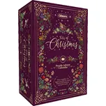 GIBSONS Art File Adventní kalendář na 24 dní Vánoční příběhy