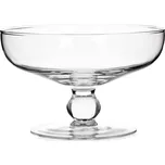 Skleněný stojan na cukroví a ovoce EDWANEX 21 cm