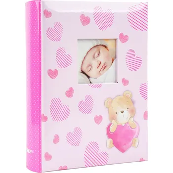 FANDY Fotoalbum 10x15 300 foto 2-up dětské Darling 2