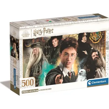 Puzzle Puzzle Harry Potter