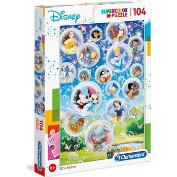 Puzzle Puzzle Disney - Standard Characters