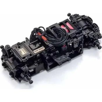 RC model auta Mini-Z MA-30EVO2 AWD Chassis Set 8500kV