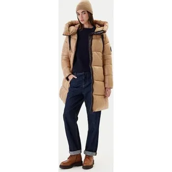 Save The Duck Zimní bunda D45510W LOVE21 Béžová Regular Fit 6
