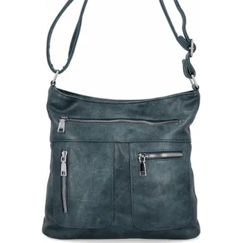 Kabelka Dámská kabelka listonoška Herisson mořská 13K392