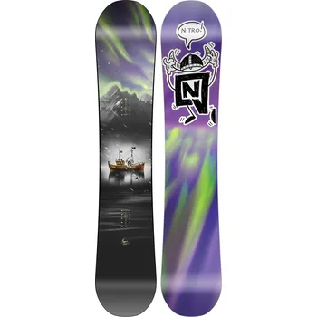 Sport Snowboard - Nitro Snowboard Team Pro Mk Wide