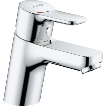 KLUDI PURE&EASY umyvadlová baterie, EcoPlus, chrom, 373890565WR4