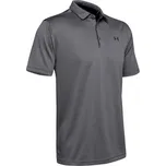 Pánské triko Under Armour TECH POLO md Šedá