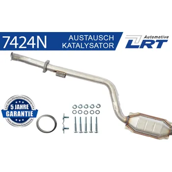 Katalyzátor Katalyzátor LRT 7424N