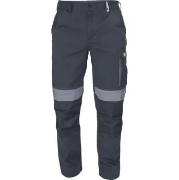 montérky Kalhoty Max Eco Stretch - černá, vel. 50