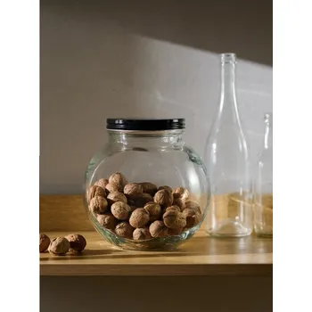 Sklenice Sinsay - Sklenice na potraviny s víčkem - bílá - 848HG-00X - 848HG-00X-ONE