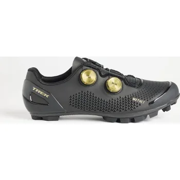 Pánské cyklistické tretry Trek RSL Mountain Shoes černá/Gold 43