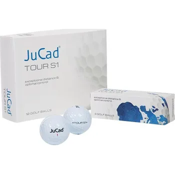 Golfový míček JuCad Tour S1 golfové míčky