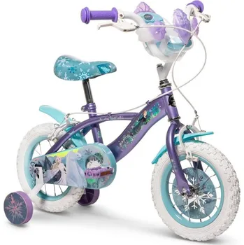 Dětské kolo Huffy Disney Frozen 12" 22974W dětské NEPLATÍ