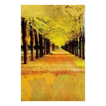 Fotoalbum FANDY Fotoalbum 9x13 200 foto Main 2 žluté