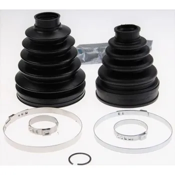 Hřídel nápravy Sada měchů, hnací hřídel LÖBRO 306901