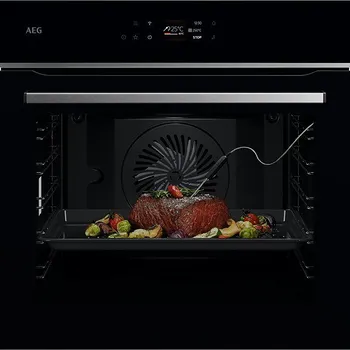 Vestavná trouba AEG 7000 SenseCook OS6PB631AB 944035124