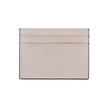 Peněženka GINO ROSSI Pouzdro na kreditní karty QYL0023 Stříbrná NOSIZE