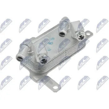 Chladič motoru Chladič oleje, automatická převodovka NTY CCL-PL-028