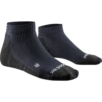 Dámské termo ponožky X-Bionic X-SOCKS CORE SPORT LOW CUT Velikost: 35-38 / Barva: Opal Black/Arctic White