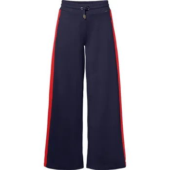 Cyklistické kalhoty Dámské kalhoty Goldbergh Strive Wide Leg Track Pant French Blue