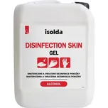 ISOLDA disinfection skin 5 l, - gel CN/VPDRA050097/PC