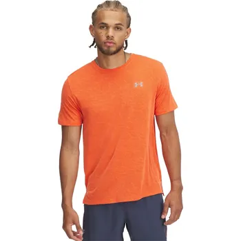 Pánské tričko Tričko Under Armour Orange 1179562 M
