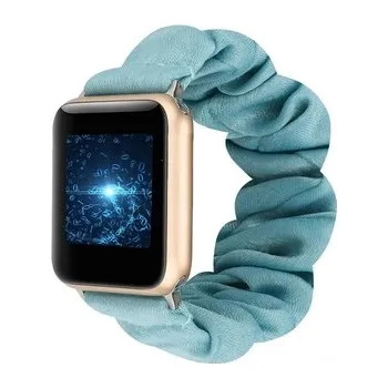 Řemínek Látkový Samsung 22mm, nebesky modrá