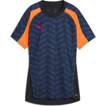 Dámské tričko Tričko Puma Navy 1179398 12 (M)