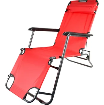 Aga Zahradní křeslo DS713 Červené