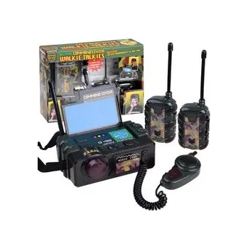 Vysílačka Vojenská krátkovlnná vysílačka ZA0627