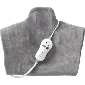 Masážní přístroj Elektrický hřejivý a masážní polštář 2 v 1 Comfortheat Fleece 99360 Trebs