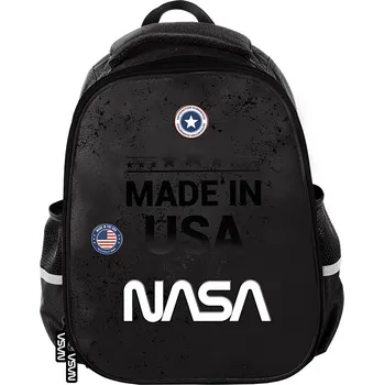 Školní batoh Paso Školní batoh dvoukomorový Nasa