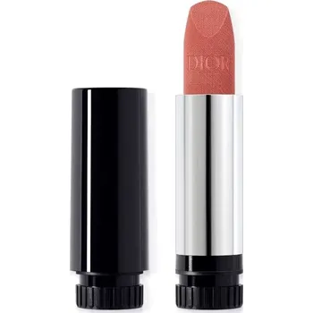 Rtěnka Náplň do rtěnky Rouge Dior Velvet (Lipstick Refill) Dior / Odstín: 100 Nude Look - 3,5 g