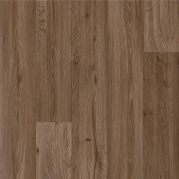 pvc podlaha Iconik 280T Fumed oak medium brown 1 m2 šíře role 3 m
