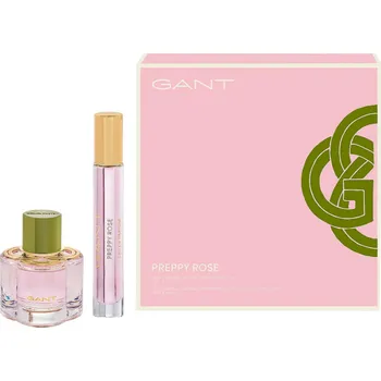 Dámský parfém Gant Preppy Rose parfémovaná voda 30 ml + cestovní sprej 9,5 ml