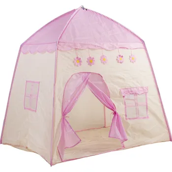 Dětský domeček Aga4Kids Dětský domeček Růžový