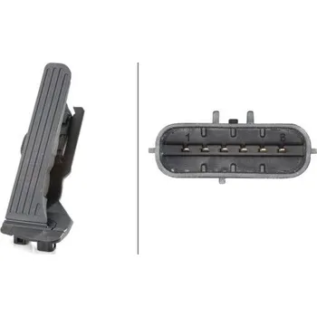 Čidlo automobilu Senzor, poloha akceleračního pedálu HELLA 6PV 011 040-701