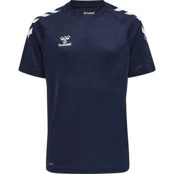 Chlapecké tričko Tričko Hummel Marine 1147760 14 (2XL)