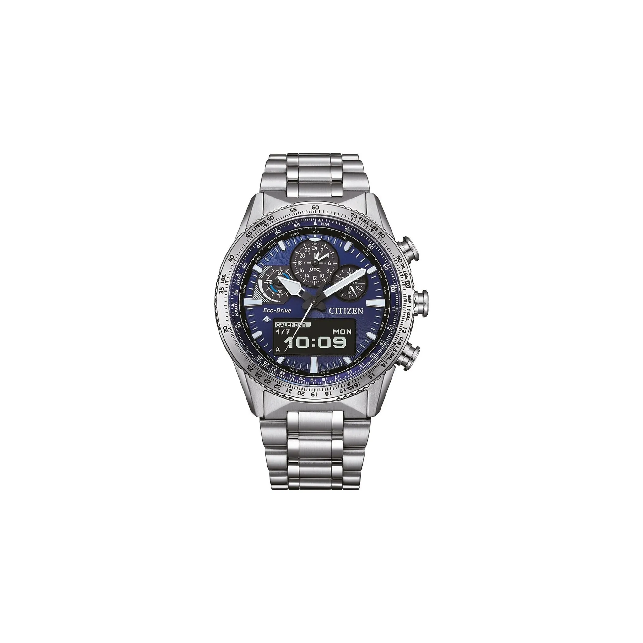 Fotografie 1 - Hodinky Citizen Watch Promaster Sky JV2000-51L