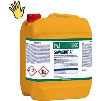 Dezinfekce schülke savagro A+ 50 kg